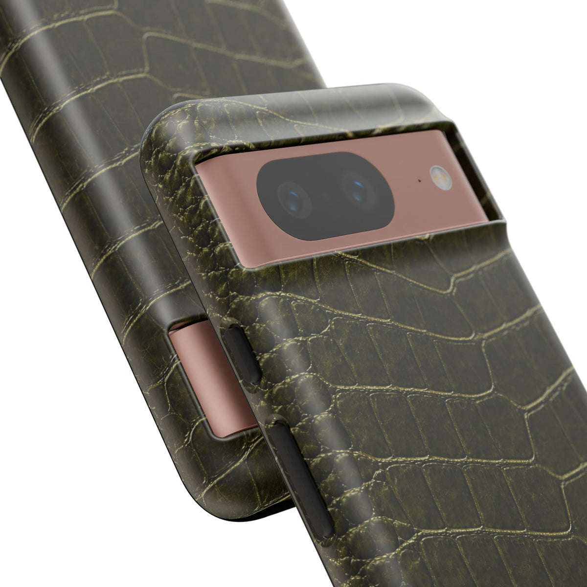 Olive Croc Tough Case