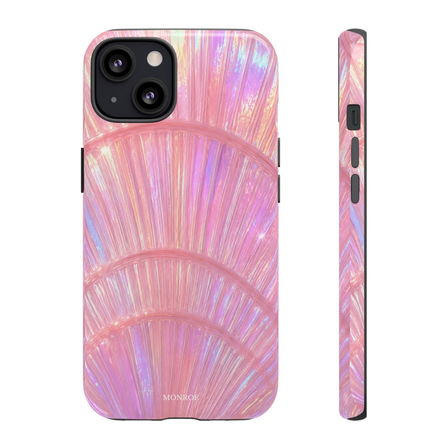 Pink Pearl Tough Case