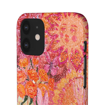 Sunburst Case