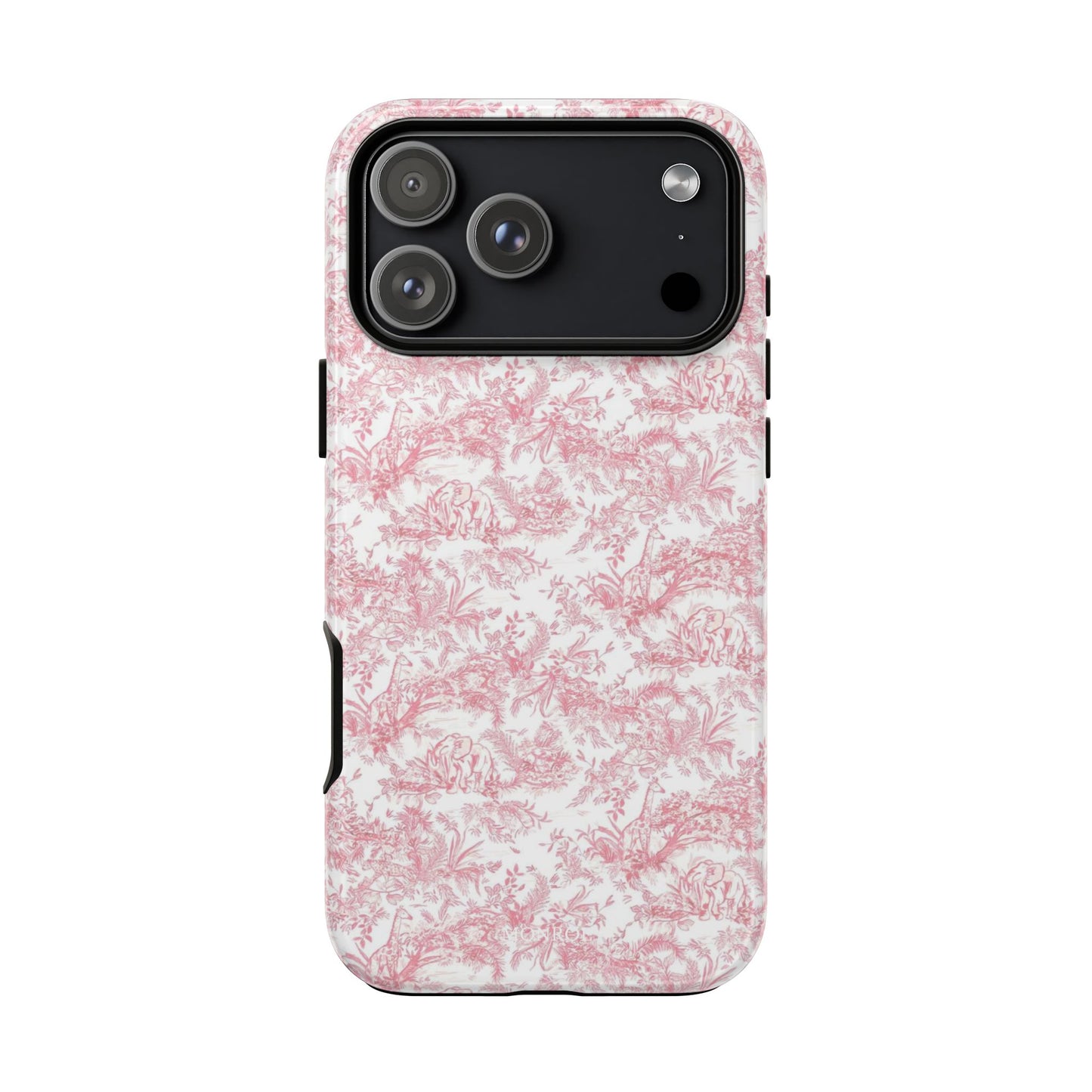 Fine China Safari Pink Tough Case