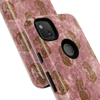 Pink Leopard Phone Case
