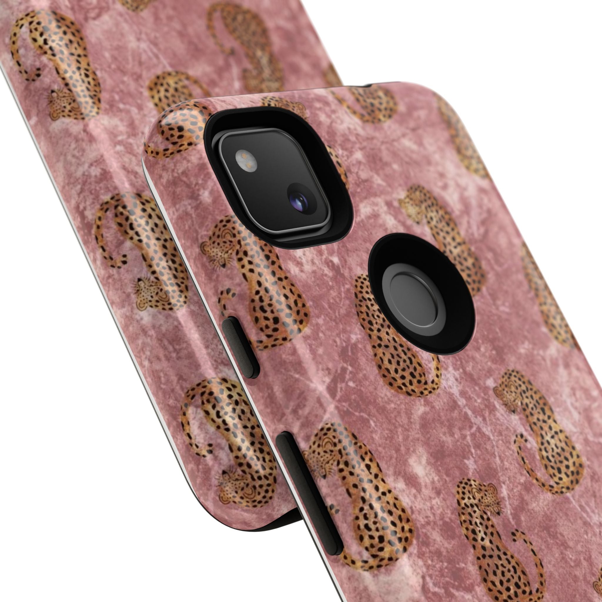 Pink Leopard Phone Case