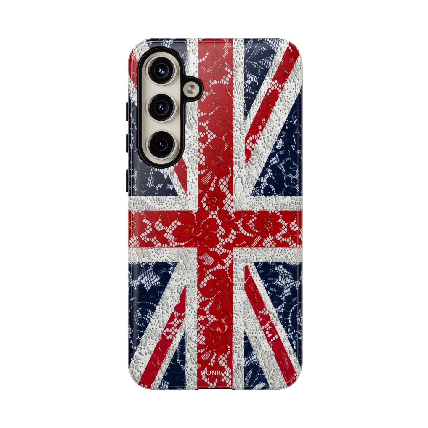 Union Jack Distressed Tough Case