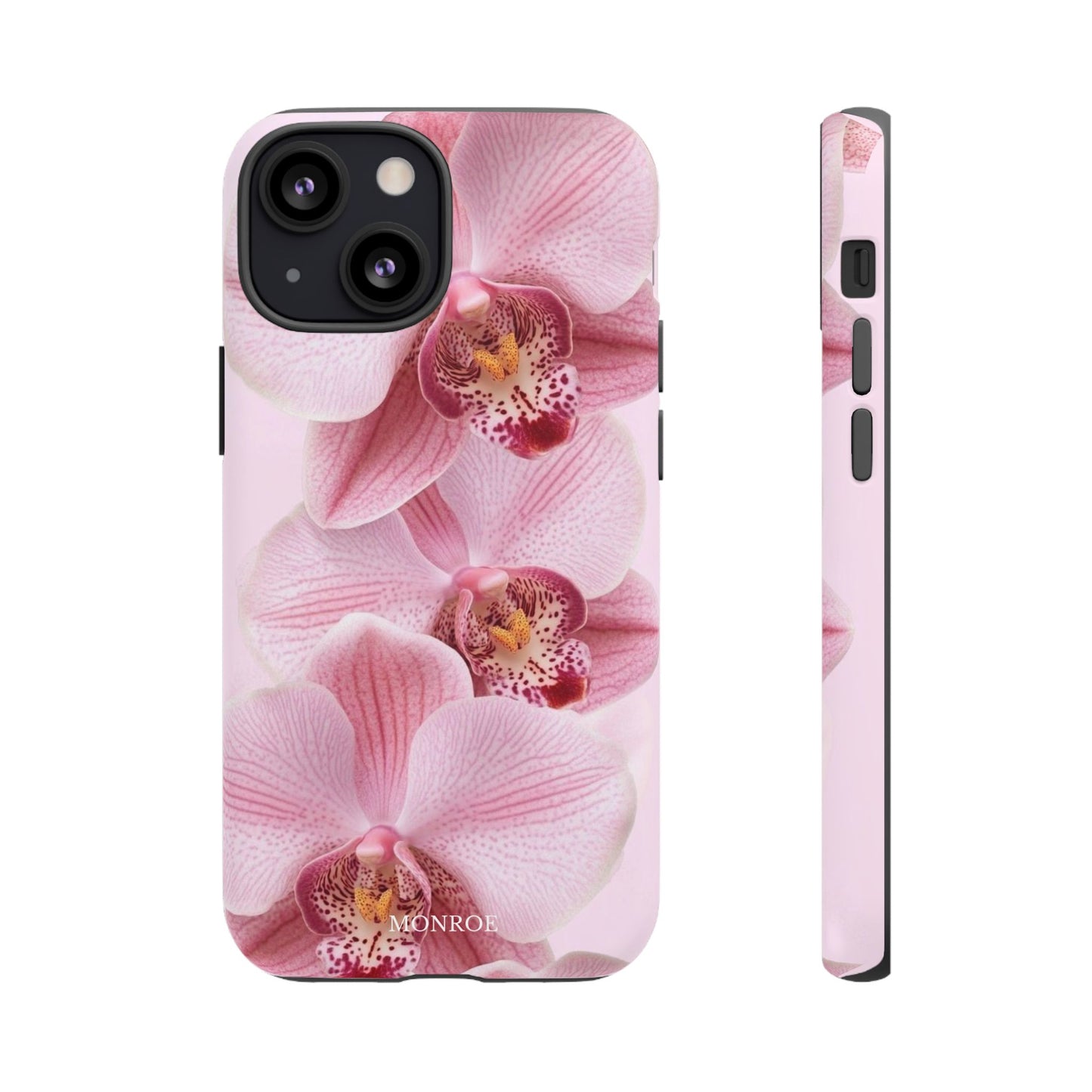 Pink Orchid Tough Case