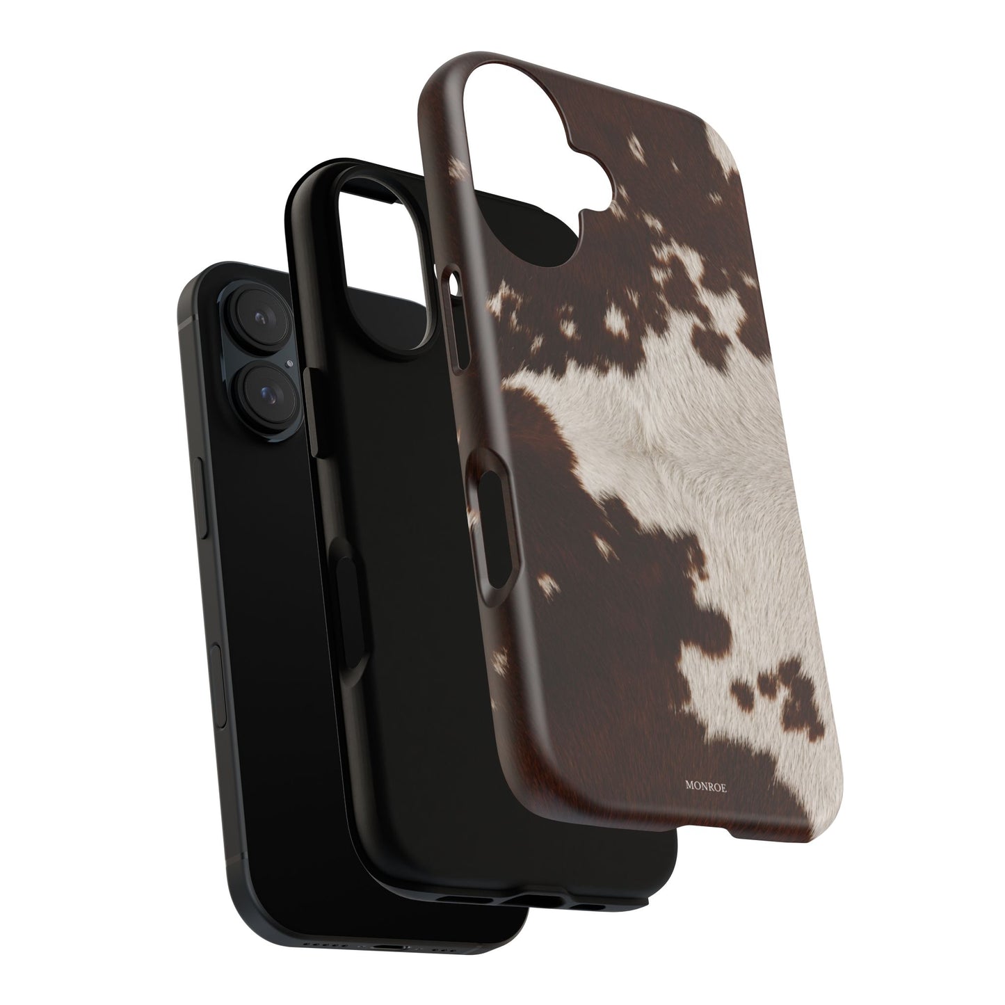 Mocha Hide Tough Case