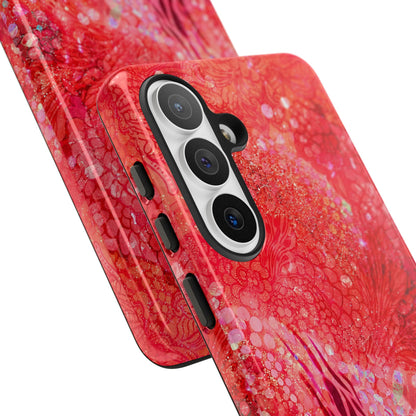 Lola Coral Tough Case