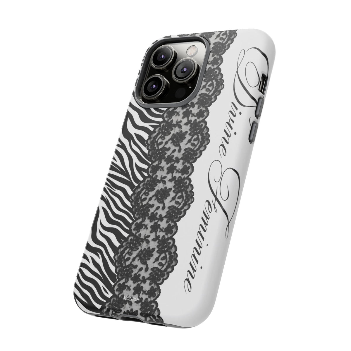 Divine Feminine Lace Tough Case