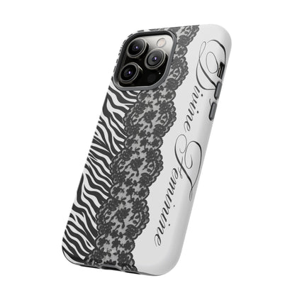 Divine Feminine Lace Tough Case