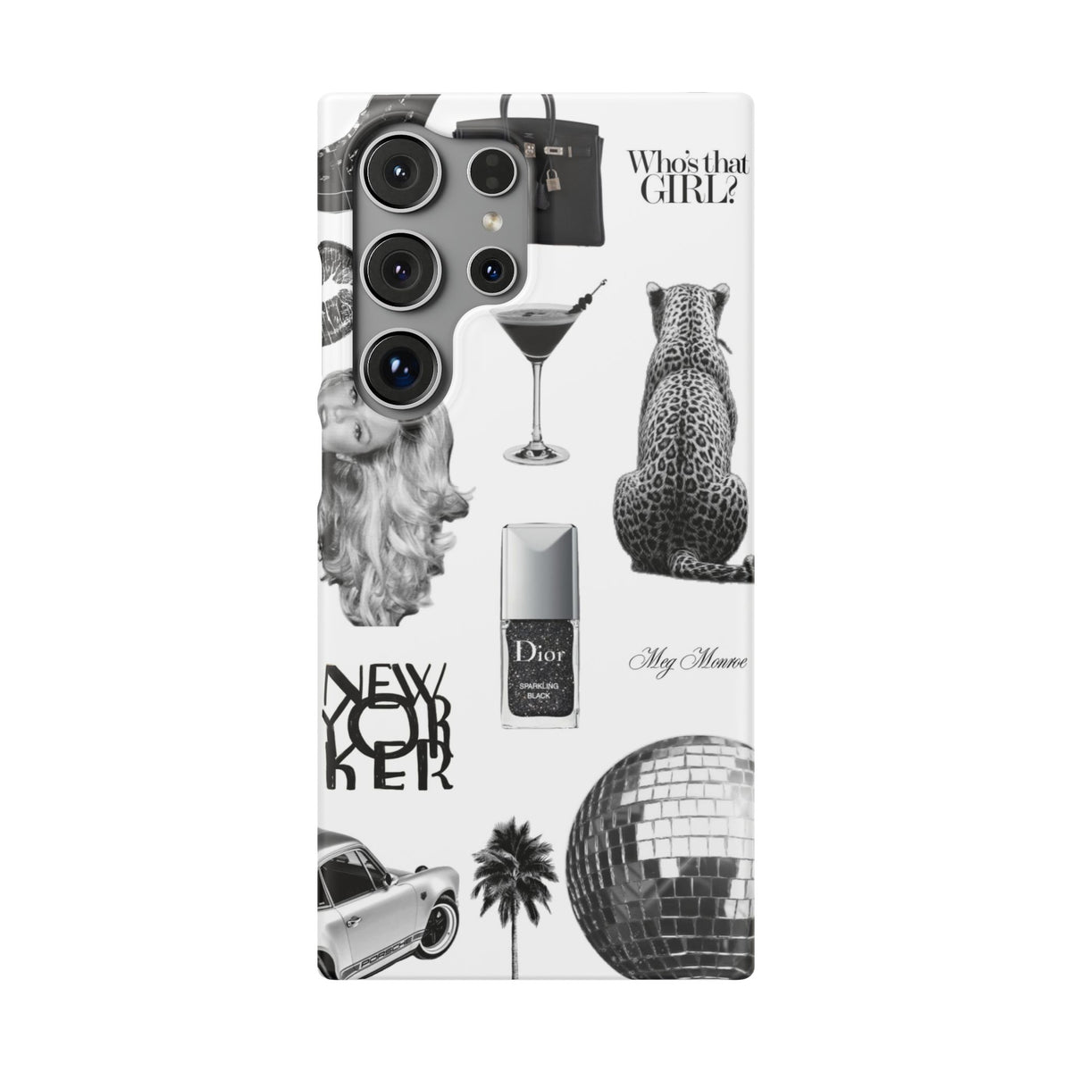 City Glam Case