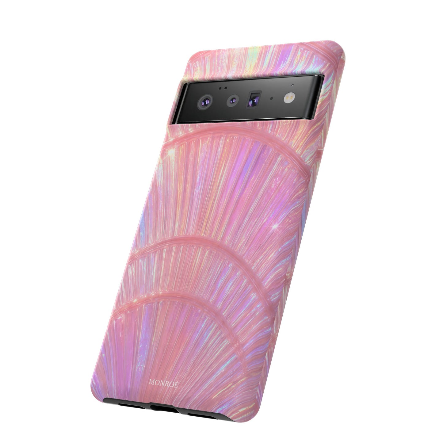 Pink Pearl Tough Case
