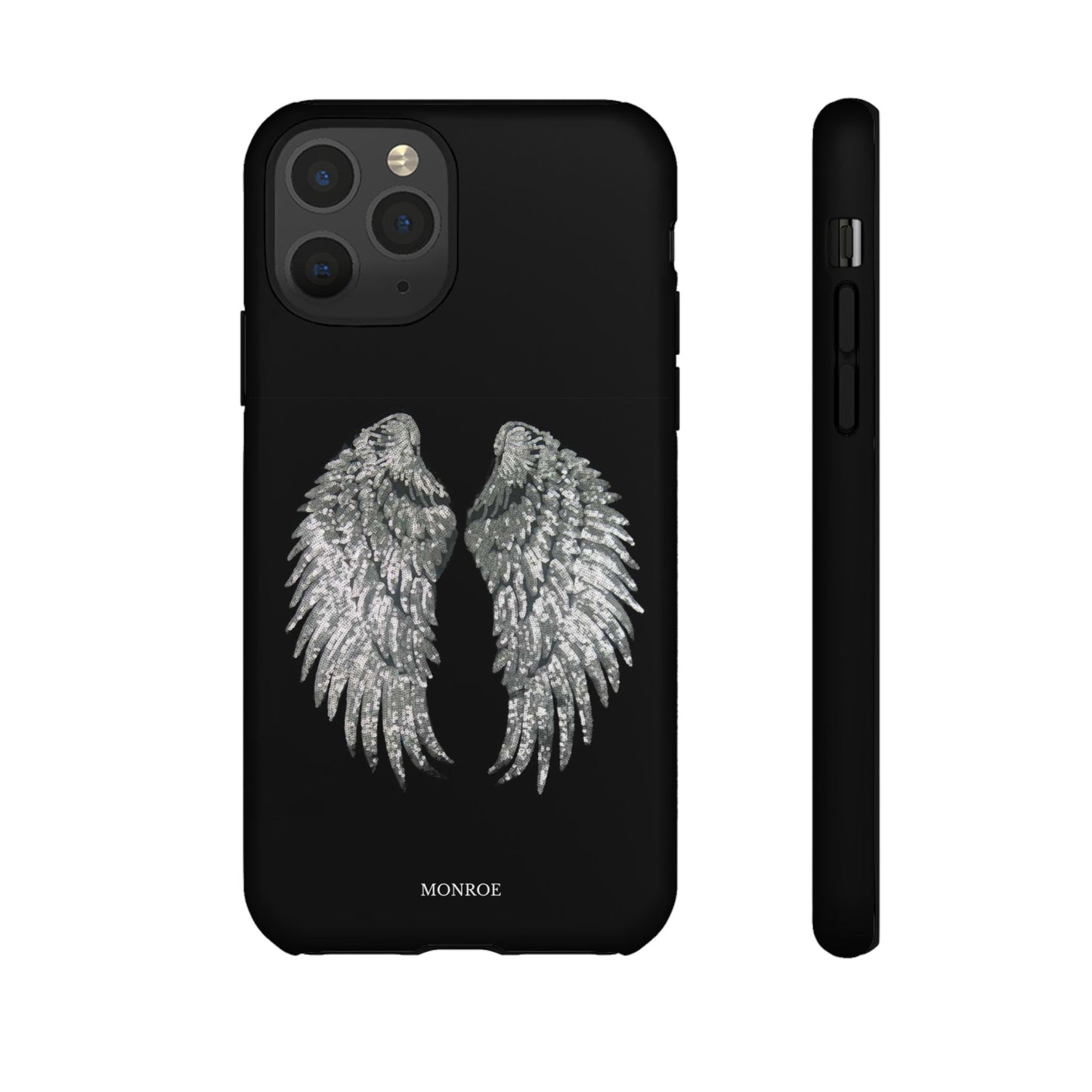 Silver Wings Tough Case