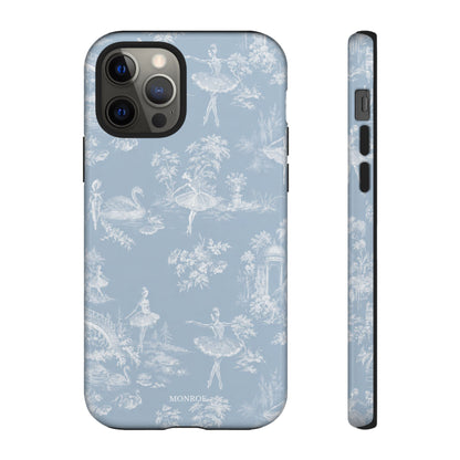 Toile Ballet Tough Case