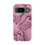 Pink Ghosts Phone Case