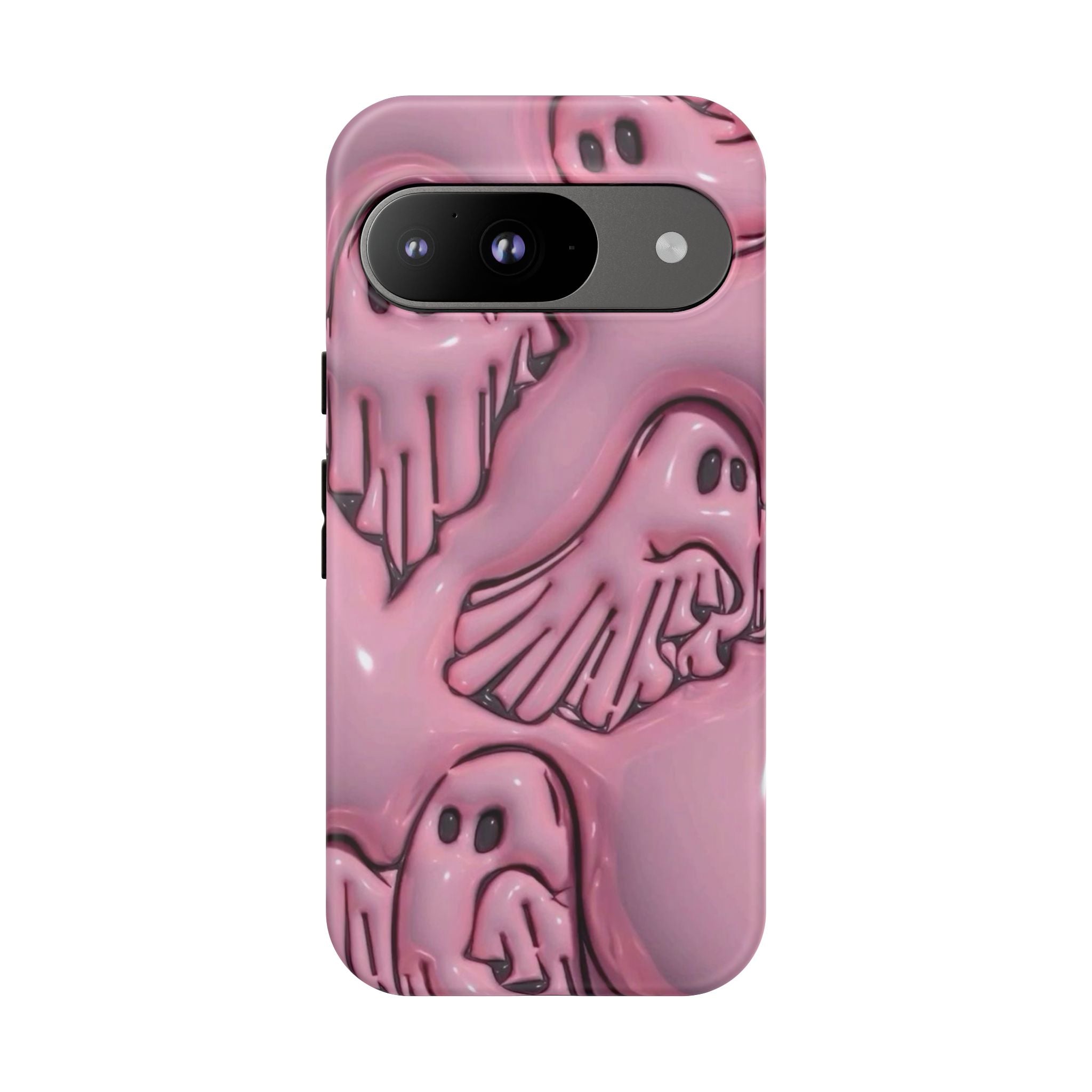 Pink Ghosts Phone Case