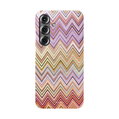 Pastel Boho Zigzag Case