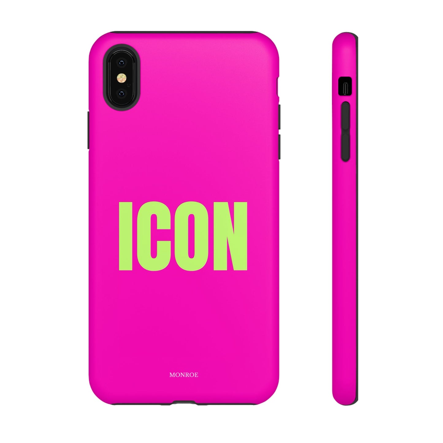 Neon ICON Pink Tough Case