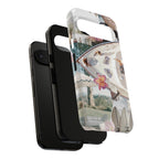 Surf Collage Phone Case