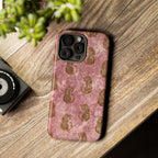 Pink Leopard Phone Case