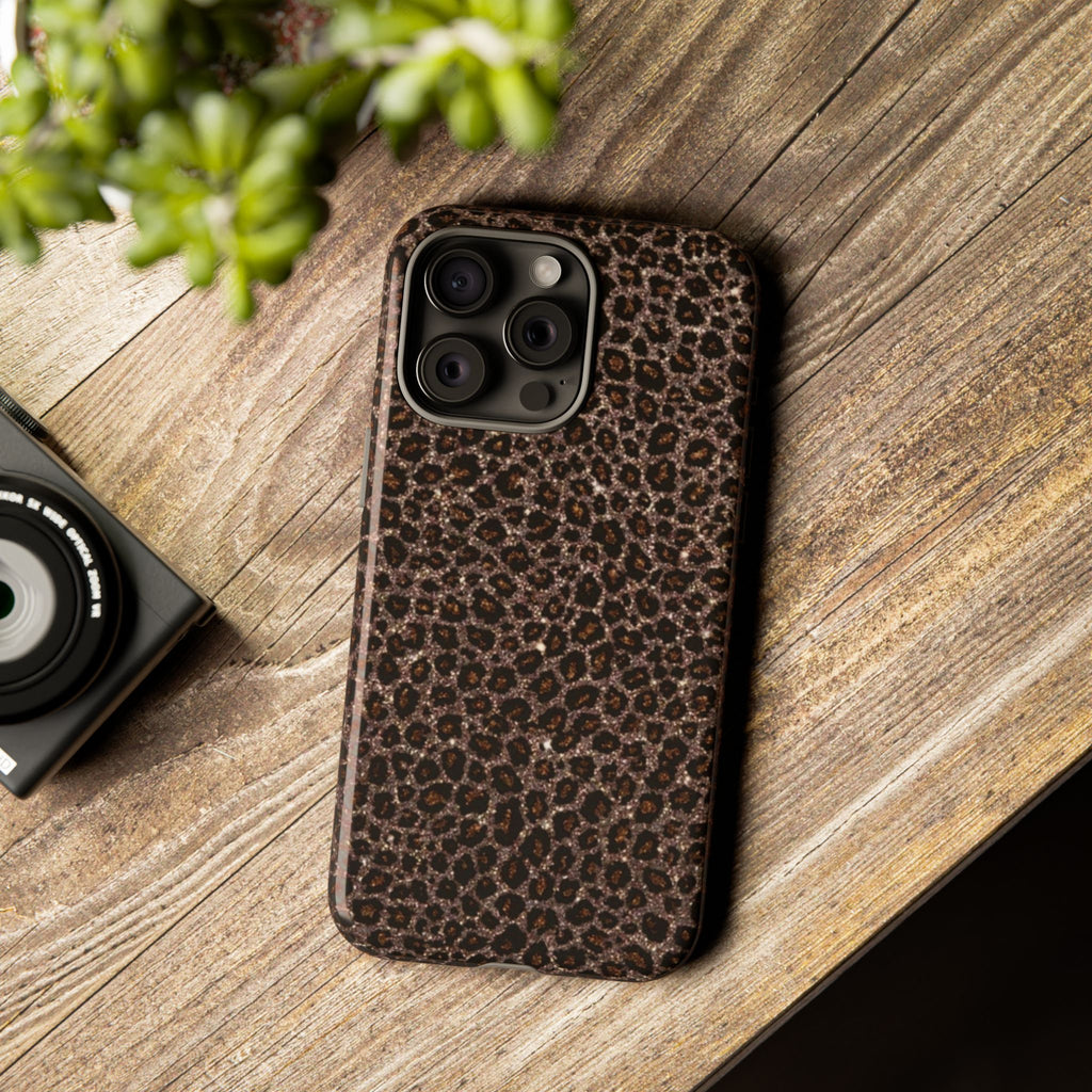 Iconic Print Phone Case