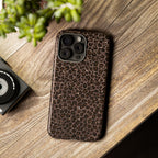 Iconic Print Phone Case