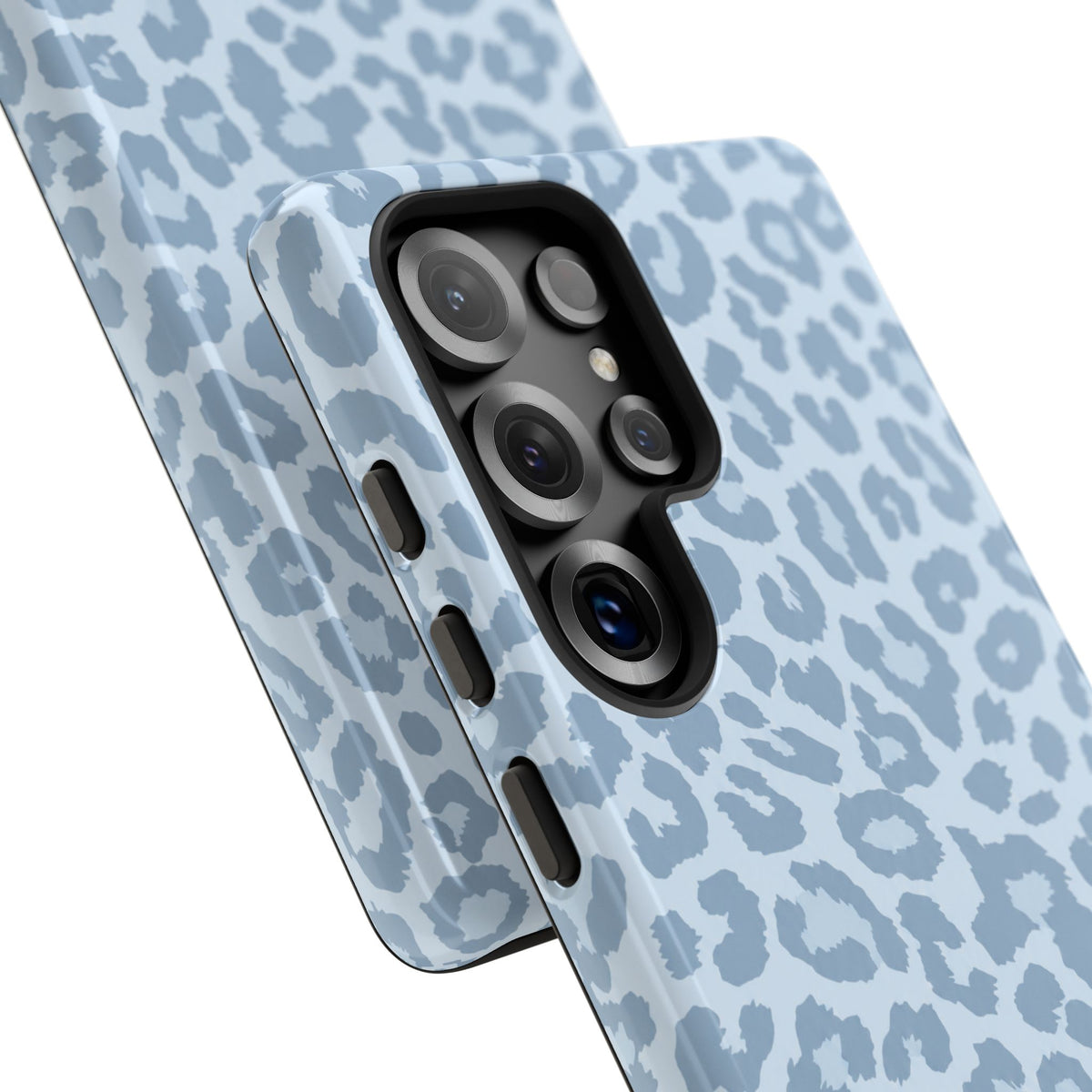 Glacier Leopard Tough Case