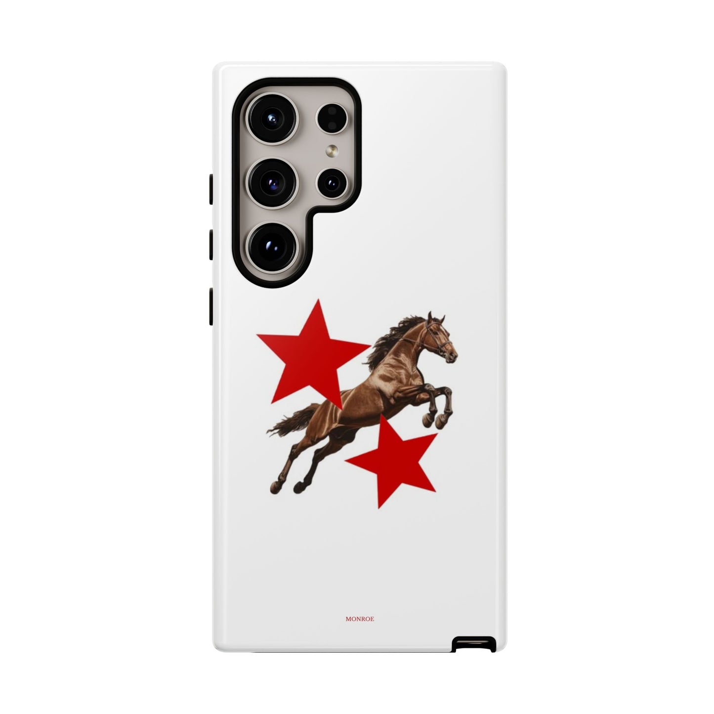 Horse & Stars Tough Case