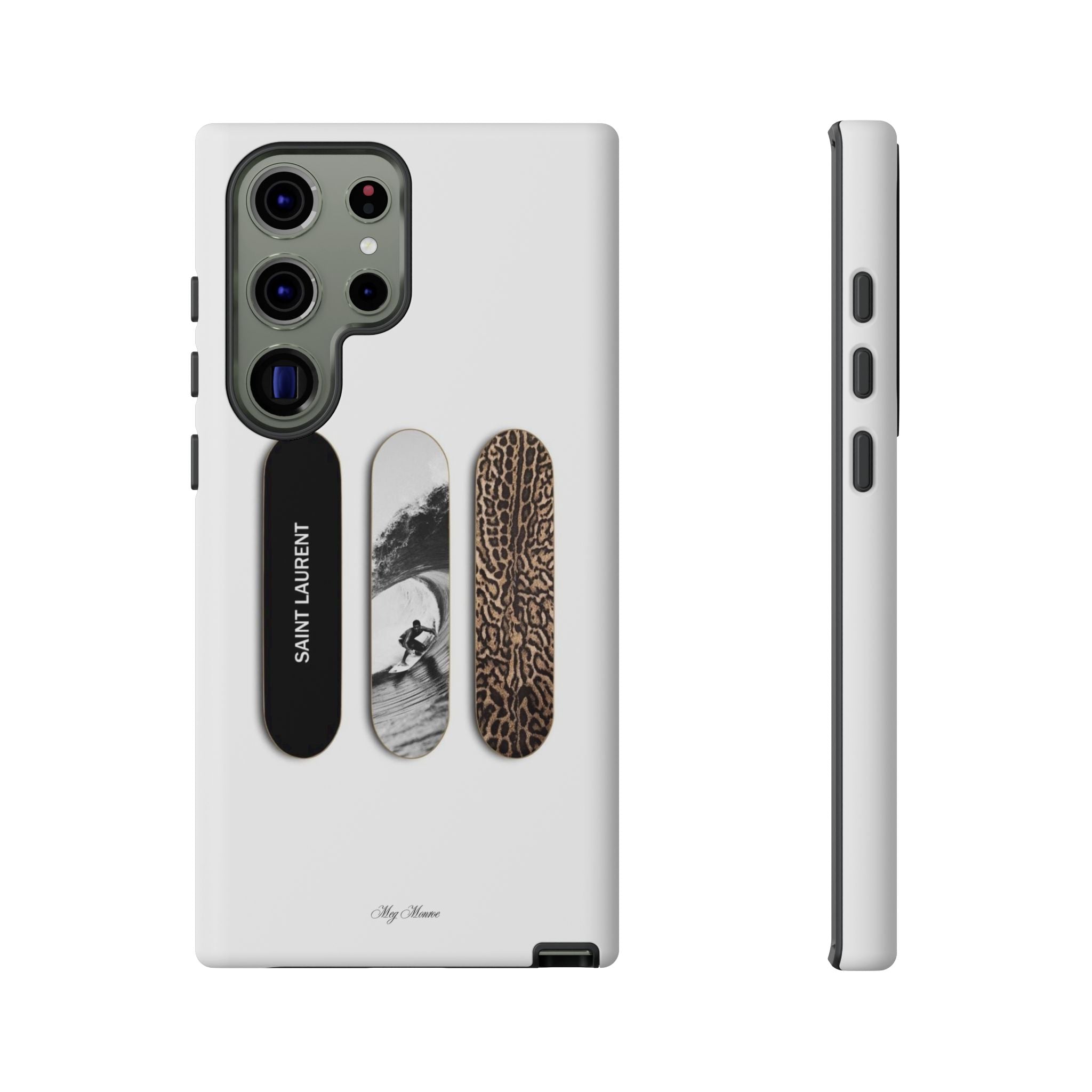 Saint Surf Phone Case