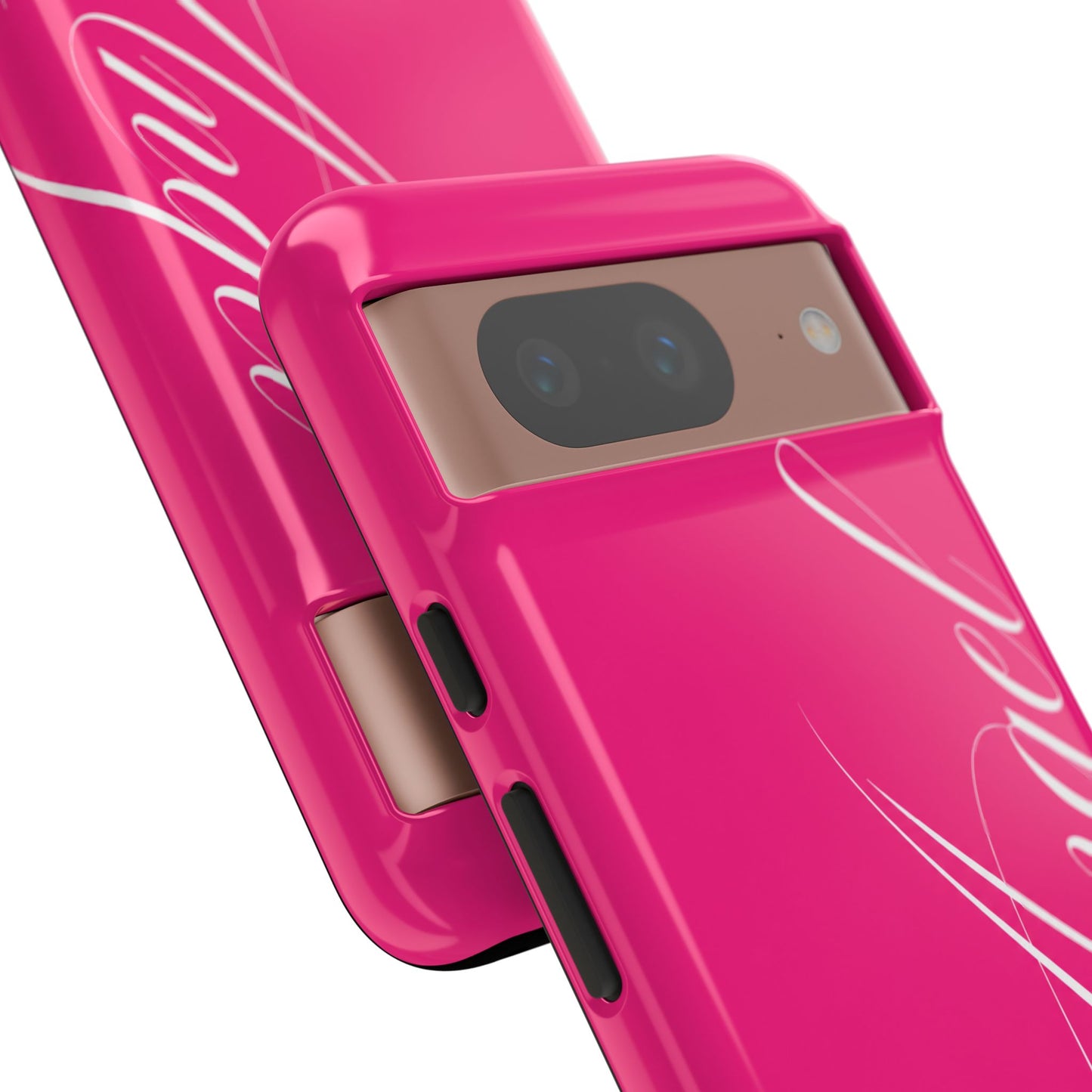 Pink 'Angel' Tough Case