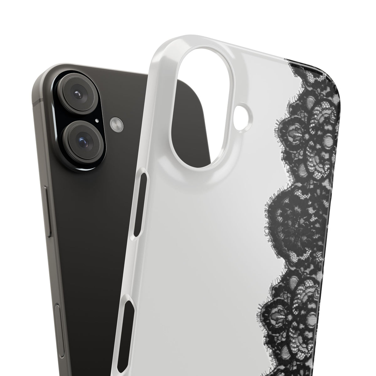 Lace Edge Case
