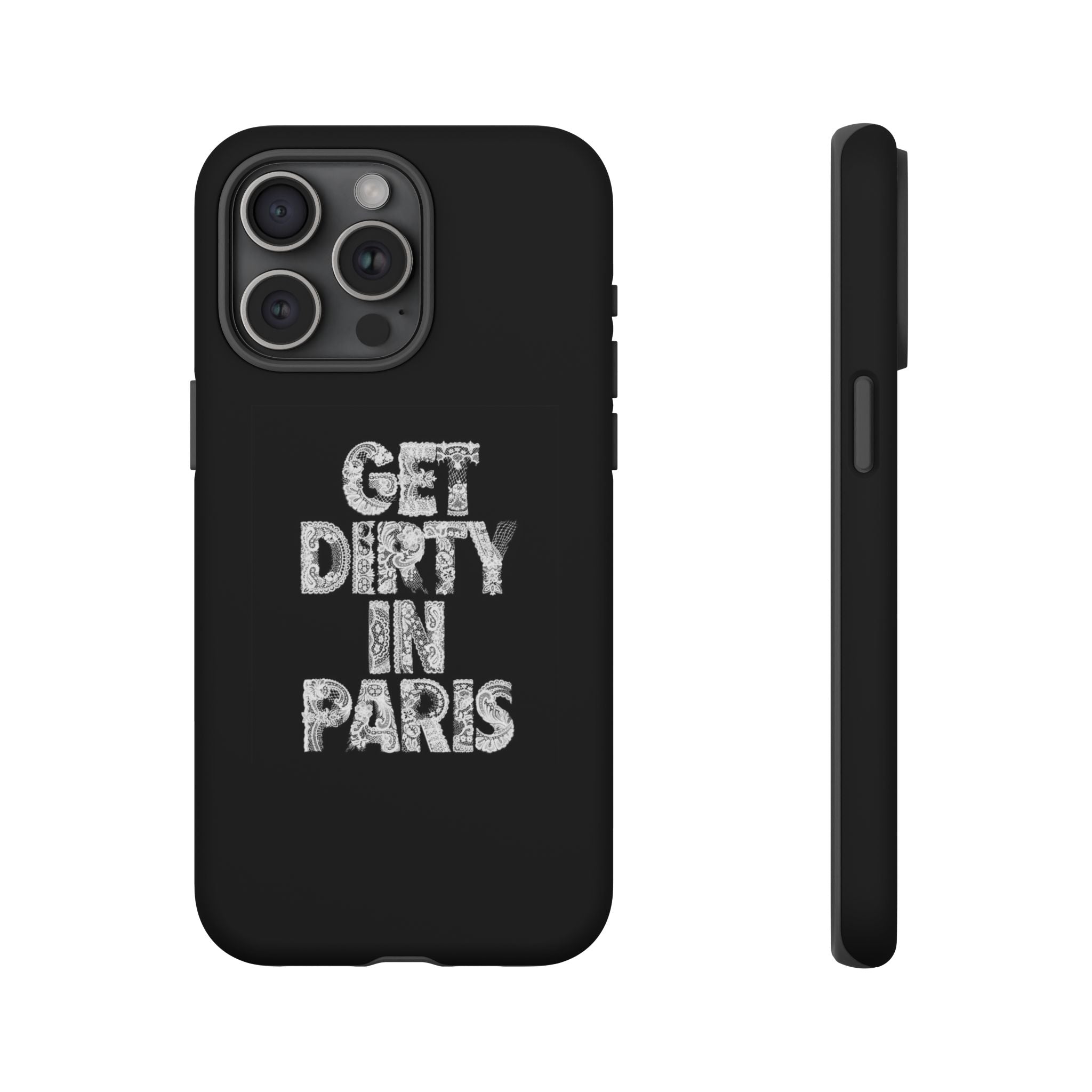 In Paris Phone Case