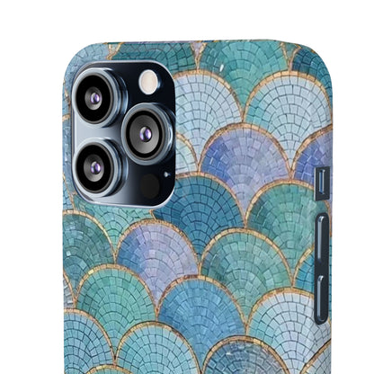 Mermaid Scale Case