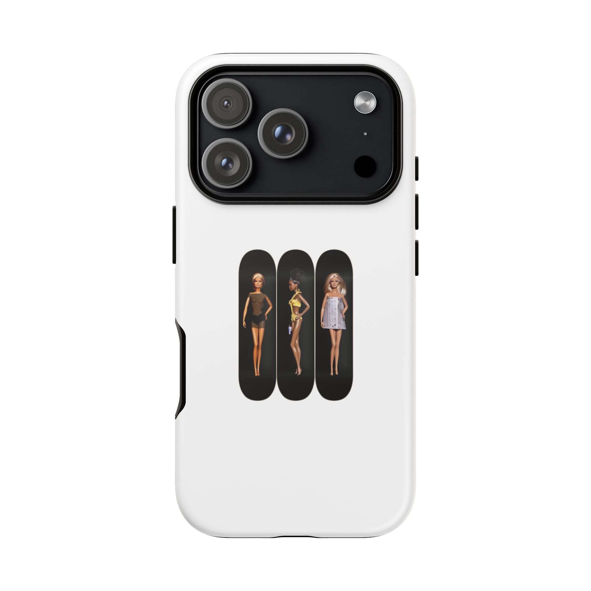 Barbie Doll Phone Case
