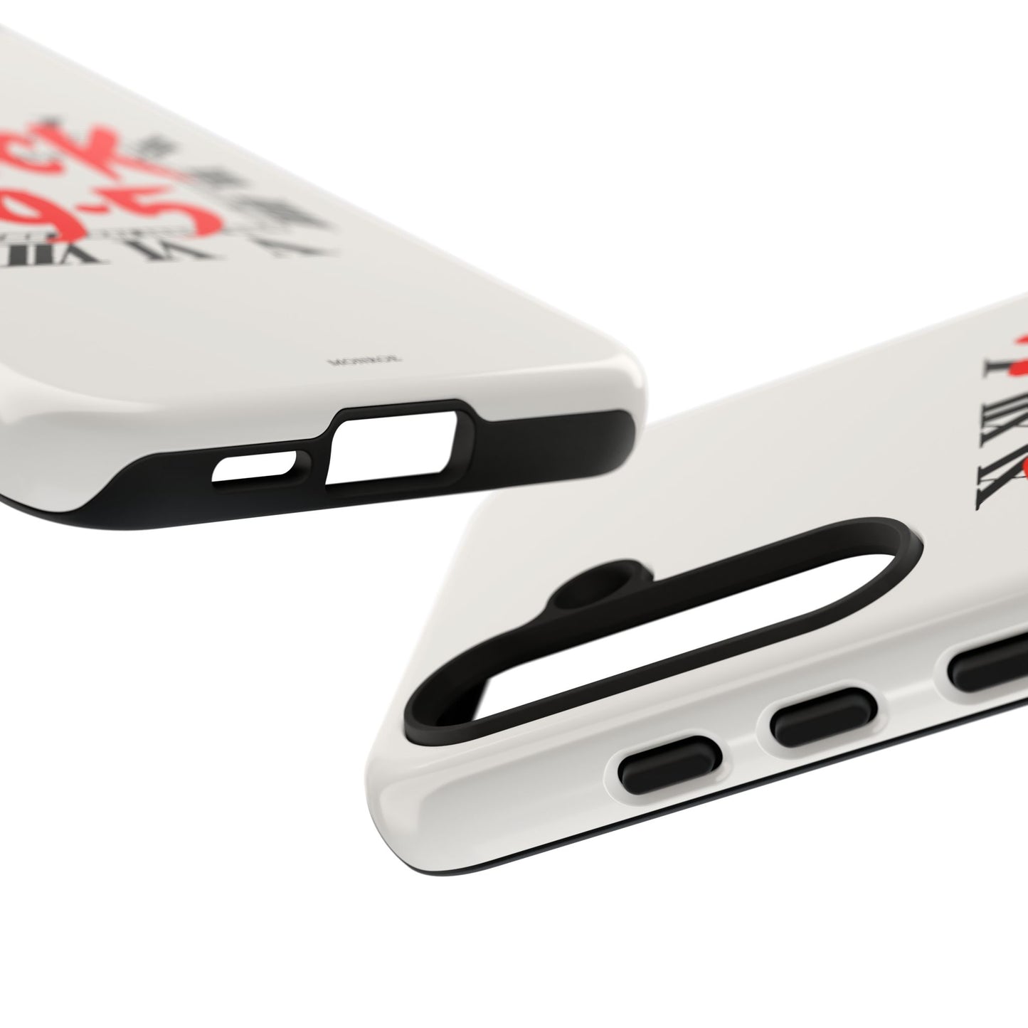 No 9-5 Tough Case