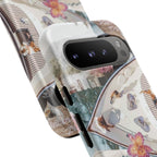 Surf Collage Phone Case