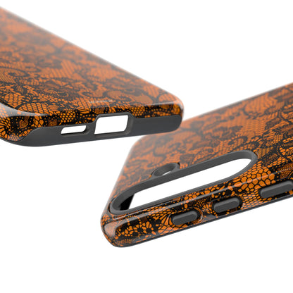 Pumpkin Spice Tough Case