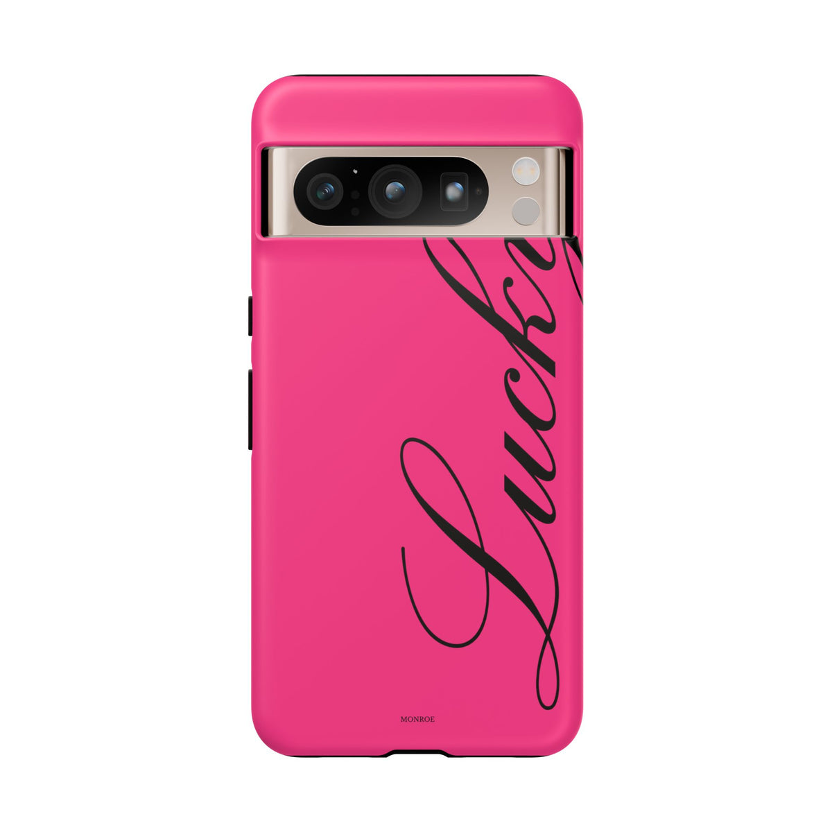Hot Pink 'Lucky' Tough Case