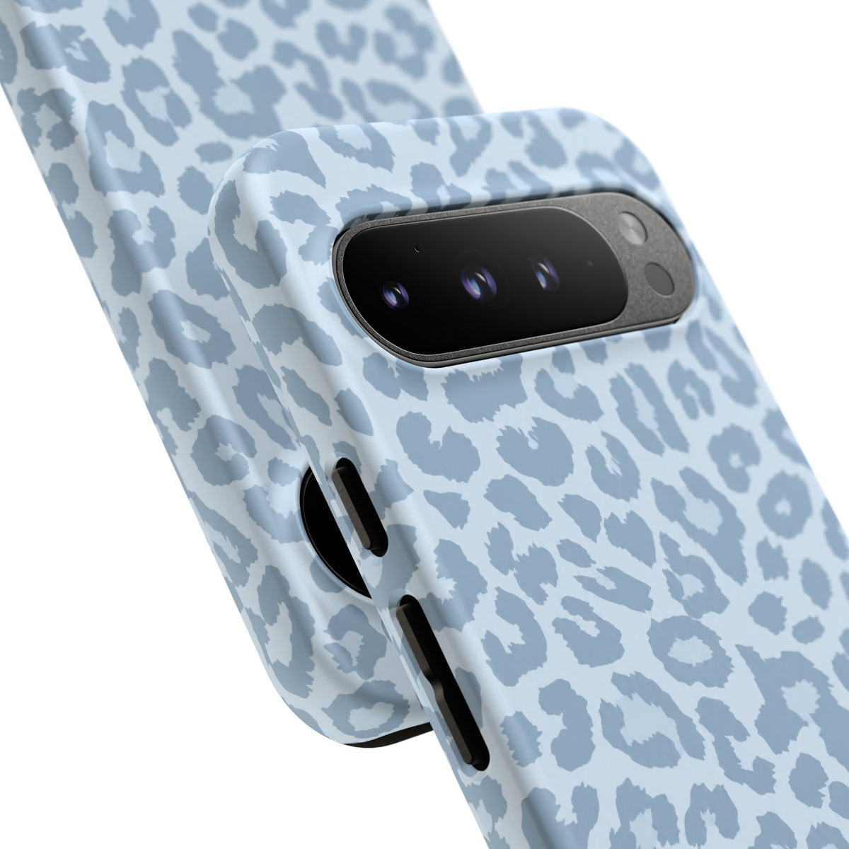 Glacier Leopard Tough Case