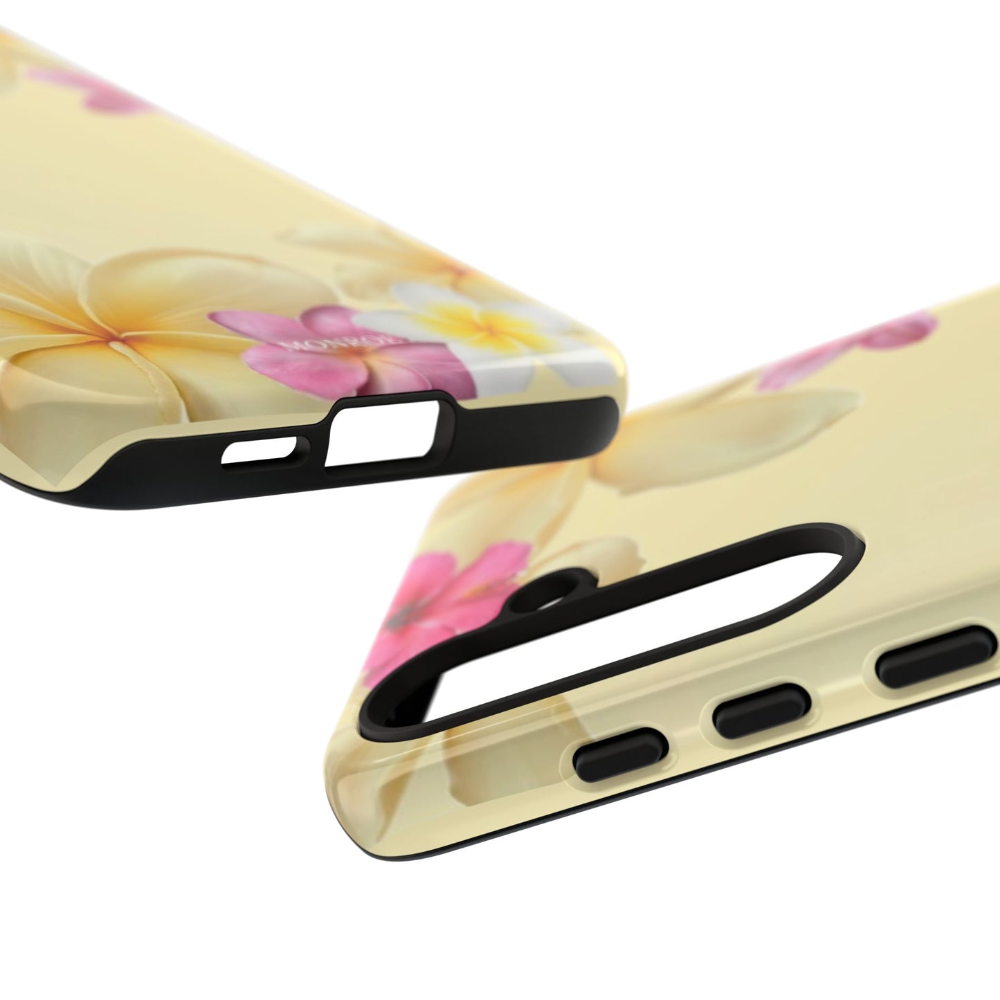 Tropical Plumeria Tough Case