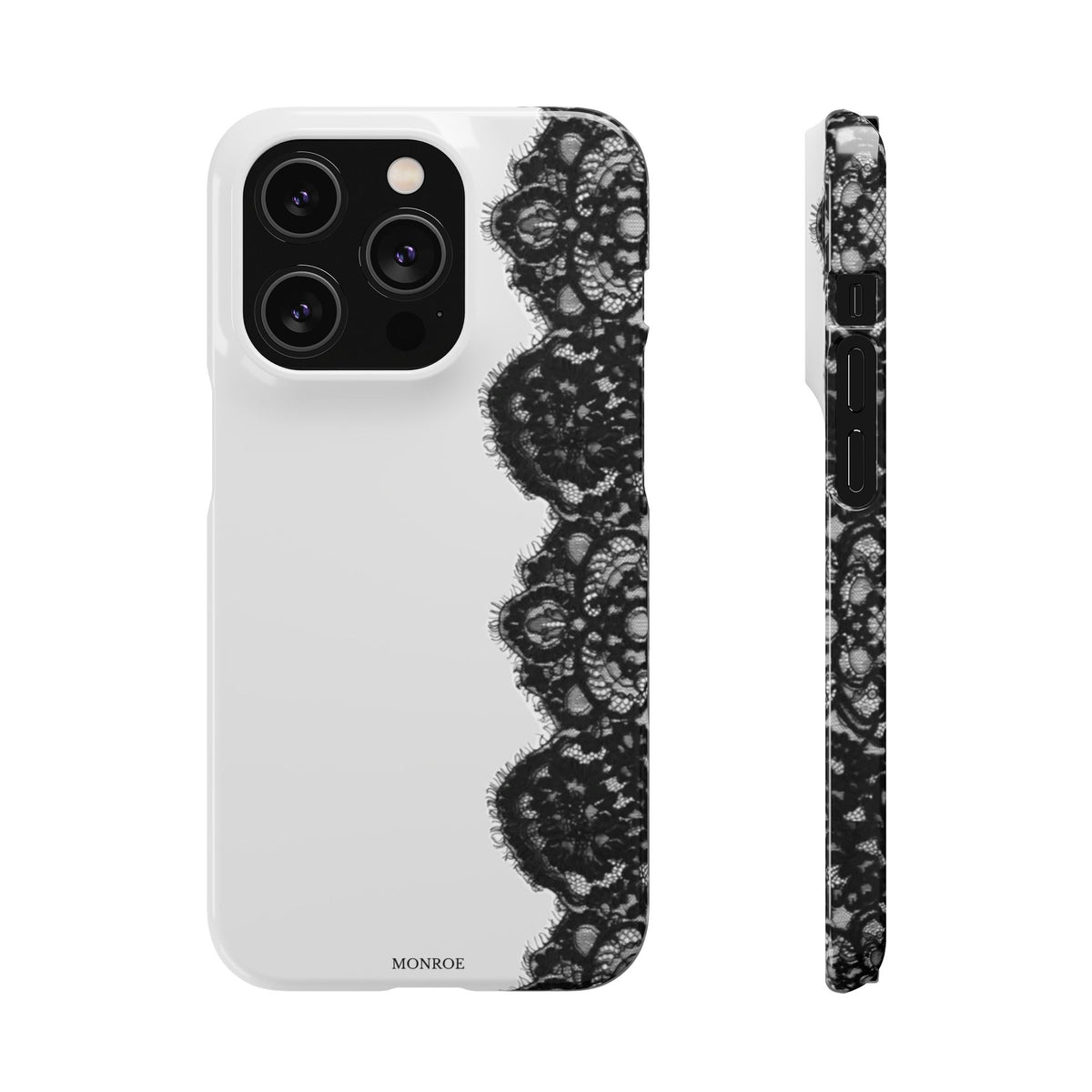 Lace Edge Case