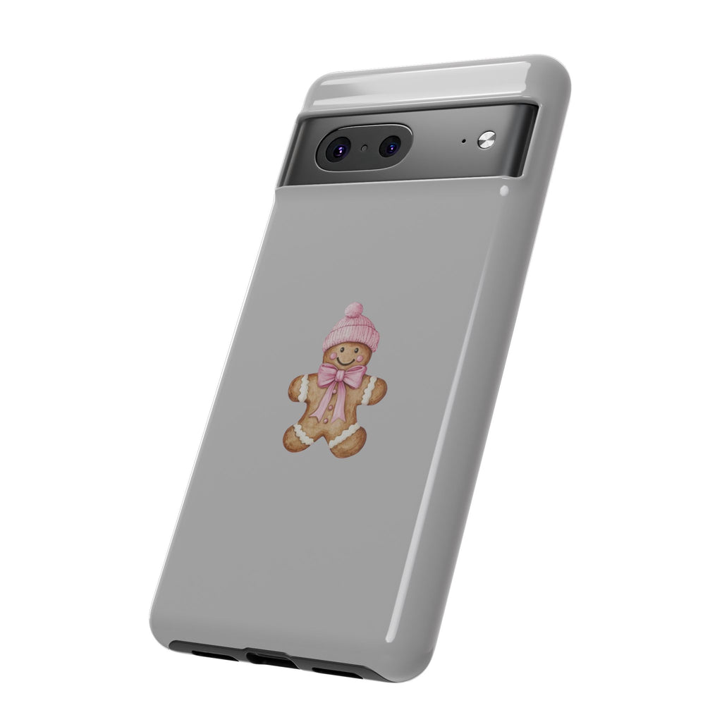Gingerbread Cookie Phone Case