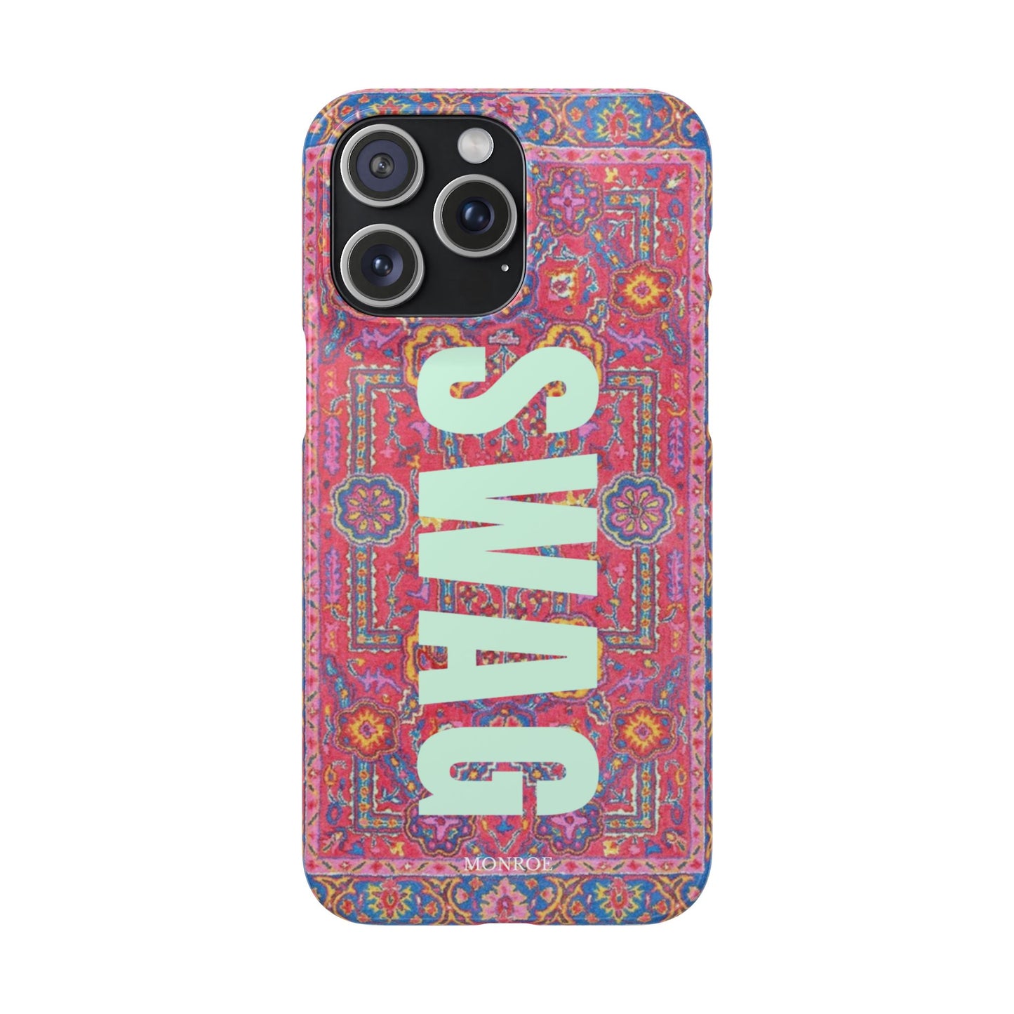 ''SWAG'' Boho Case