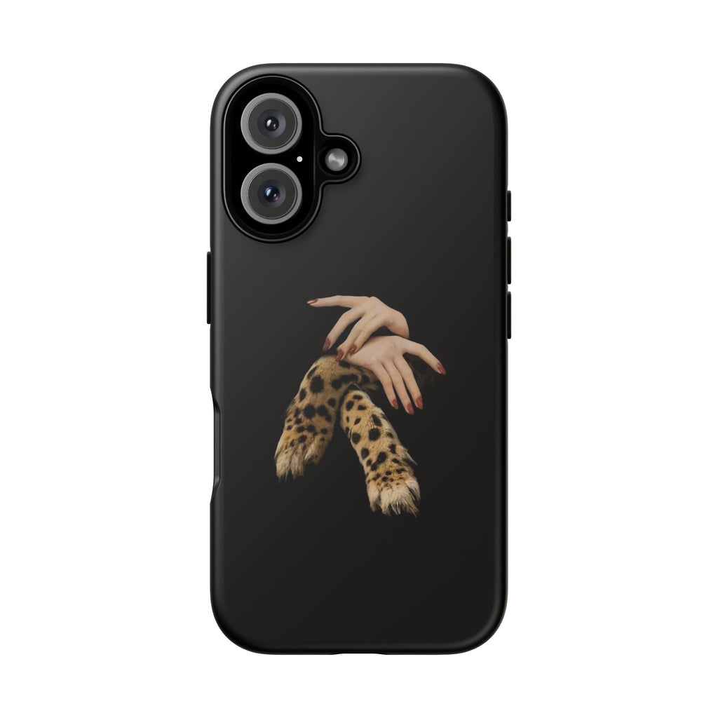 Lady Leopard Phone Case