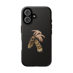 Lady Leopard Phone Case