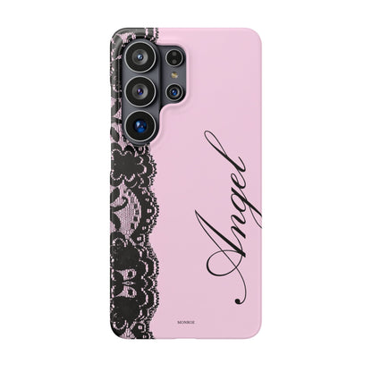 Angel Lace Snap Case