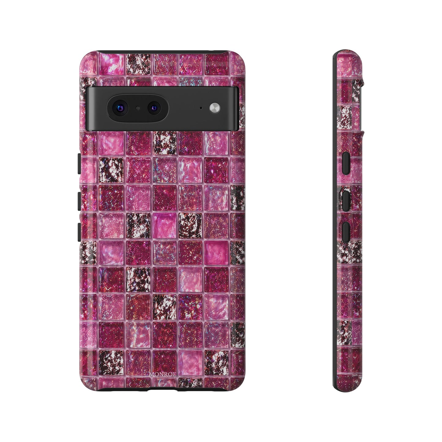 Glitter Mosaic Tough Case