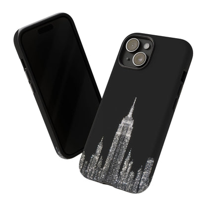 Brooklyn Baby Tough Case