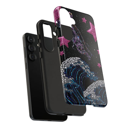 Galaxy Wave Tough Case