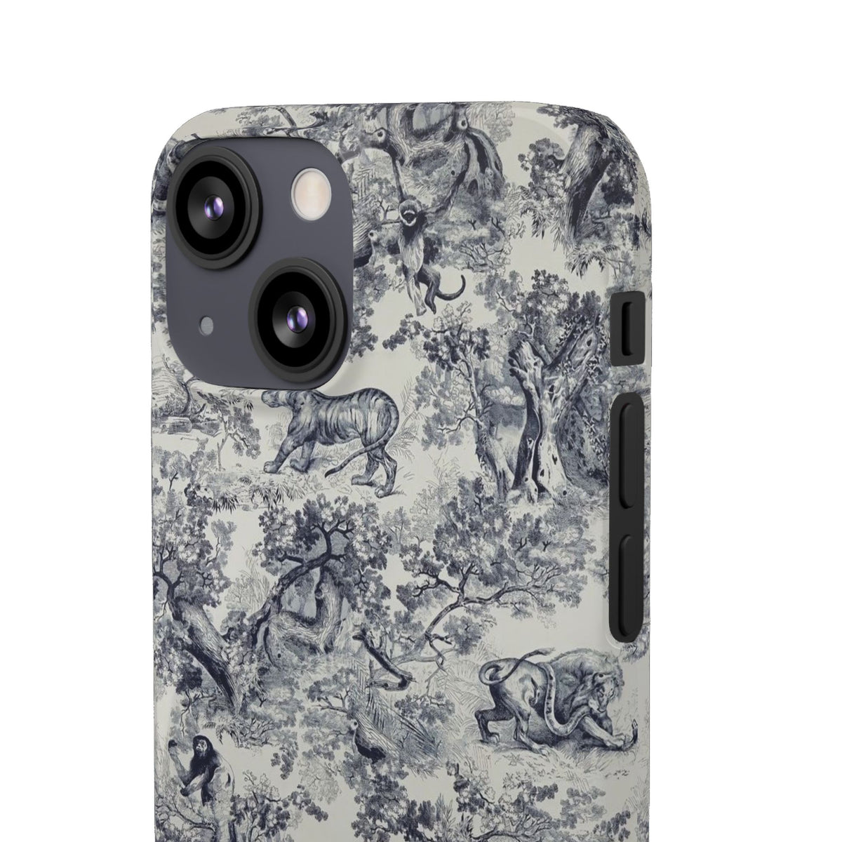 Fine China Safari Case