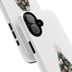 Lux Christmas Tree Phone Case