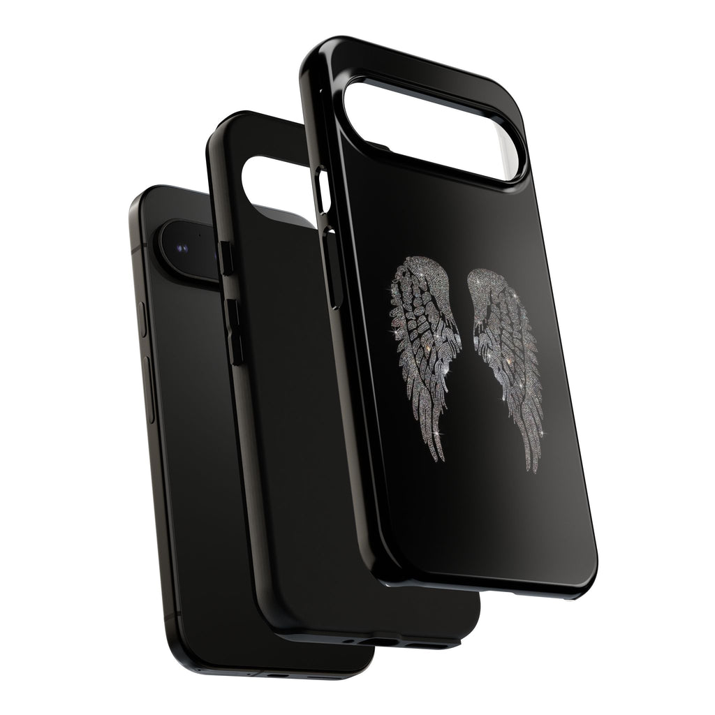 Winged Model Phone Case